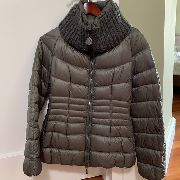 moncler coat size 1